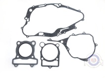 Vista frontal del kit juntas motor Yamaha en stock