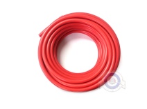 Vista principal del 10cm Cable bobina de alta Rojo en stock