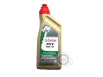Producto relacionad Botella Castrol MTX 10W-40