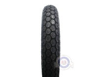 Vista frontal del neumatico 3.50-10 Continental K62 en stock