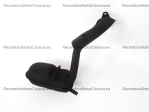 Vista frontal del escape SITO Vespa PKXL, PKS, FL en stock