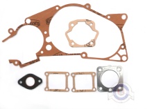 Vista delantera del kit juntas motor Derbi Variant/Derbi Nacarada en stock