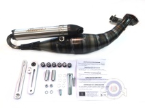 Escape GIANNELLI Piaggio NRG