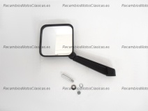 Vista principal del espejo retrovisor Vespa TX en stock