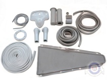 Kit gomas Vespa 150S