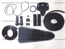 Vista principal del kit gomas Vespa 150S en stock