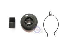 Vista delantera del kit Empujador embrague Vespa FL en stock