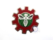 Producto relacionad Escudo Avispa Vespa