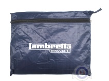 Vista delantera del funda Moto Lambretta en stock