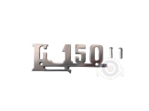 Producto relacionad Letrero frontal Lambretta Li150 -S2
