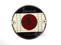 Producto relacionad Anagrama adorno Vespa Italia