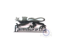 Producto relacionad Letrero Lambretta con logo