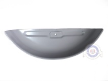 Vista frontal del tapa rueda repuesto Vespa 150/160 en stock