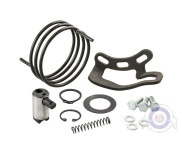 Vista frontal del kit Arranque Lambretta en stock