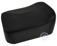 Taco asiento trasero negro, Vespa