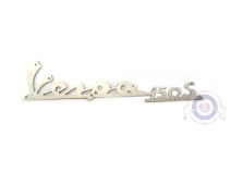 Producto relacionad Letrero frontal Vespa