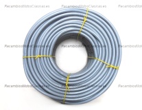 Funda cables electrico gris 12mm