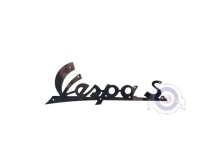 Letrero frontal Vespa S