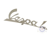 Letrero frontal Vespa L