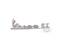 Producto relacionad Letrero frontal Vespa GT