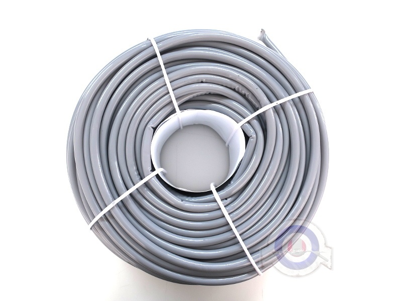 Coherente Registrarse Selección conjunta Compra tu funda cables electrico gris 7mm por 0.35