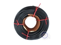 Funda cables electrico negro 5mm