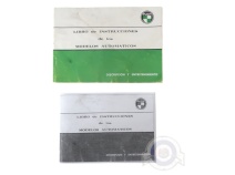 Instrucciones de uso y entretenimiento Puch modelos automaticos