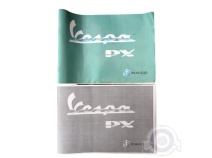 Manual de uso y entretenimiento Vespa PX Disco