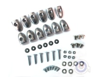 Vista principal del terminal guias suelo Lambretta S2 KIT en stock