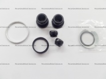 Vista principal del kit reparacion mando Lambretta S2 en stock