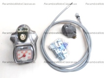 Vista principal del kit cuenta kilometros Lambretta LD y D en stock