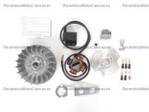 Producto relacionad Kit conversion encendido electronico Lambretta LI