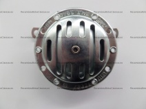 Vista principal del claxon 12V Lambretta S.3 en stock