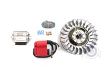 Producto relacionad Kit conversion encendido electronico Lambretta