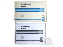 Manual Vespino SC, SCA, VALE