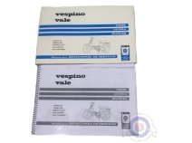 Producto relacionad Manual Vespino SC, AL, VALE