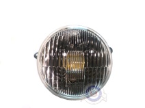 Vista principal del optica faro completa Vespa DN, IRIS en stock