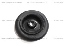 Vista frontal del fuelle admision Vespa 125 56 - 58 en stock