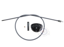 Cuenta kilometros Vespa CL, DS, con cable