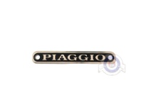 Letrero Asiento PIAGGIO