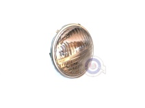 Optica faro con cristal Vespa 50