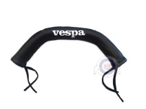 Producto relacionad Protector porta bultos negro Vespa