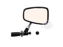 Producto relacionad Espejo retrovisor puño trapezoidal negro