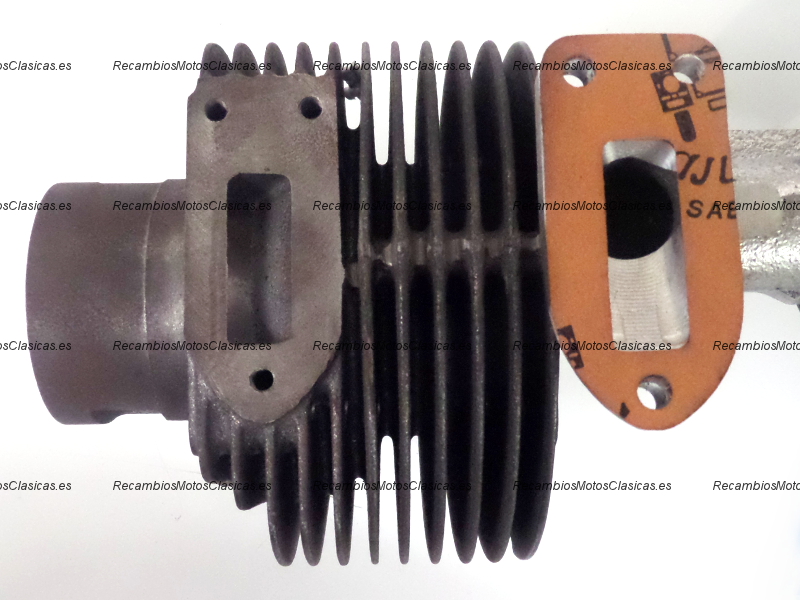 Foto 3 detallada de kit carburador Vespa 150 y 160