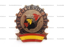 Producto relacionad Adorno Vespa Club España