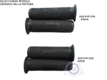 Producto relacionad Juego puños moto clasica Derbi