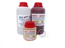 Vista principal del kit Reparacion Depositos 60L en stock