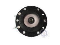 Vista frontal del claxon 12V Universal en stock