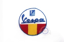 Producto relacionad Parche Vespa Bandera España