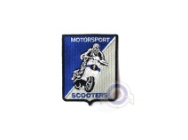 Parche Vespa Motorsport